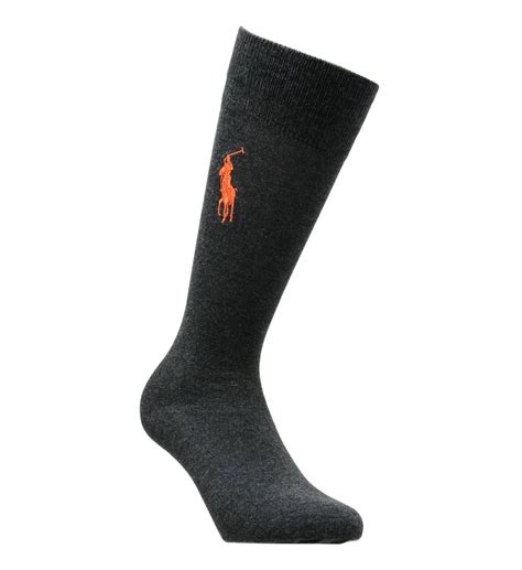 chaussette homme ralph lauren|Toutes les chaussettes homme Polo Ralph Lauren